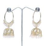 Taj | Authentic Jhumka | Primekraft.ca