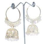 Taj | Authentic Jhumka | Primekraft.ca - Image 2