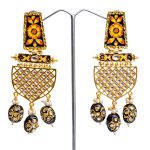 Devika | Beautiful Earrings | Primekraft.ca