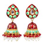 Radhika | Designer Jhumka | Primekraft.ca