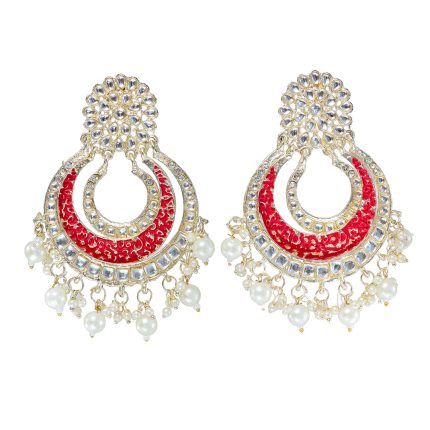 Malang | Designer Earrings | Primekraft.ca