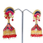 Liba | Authentic Jhumka | Primekraft.ca - Image 2