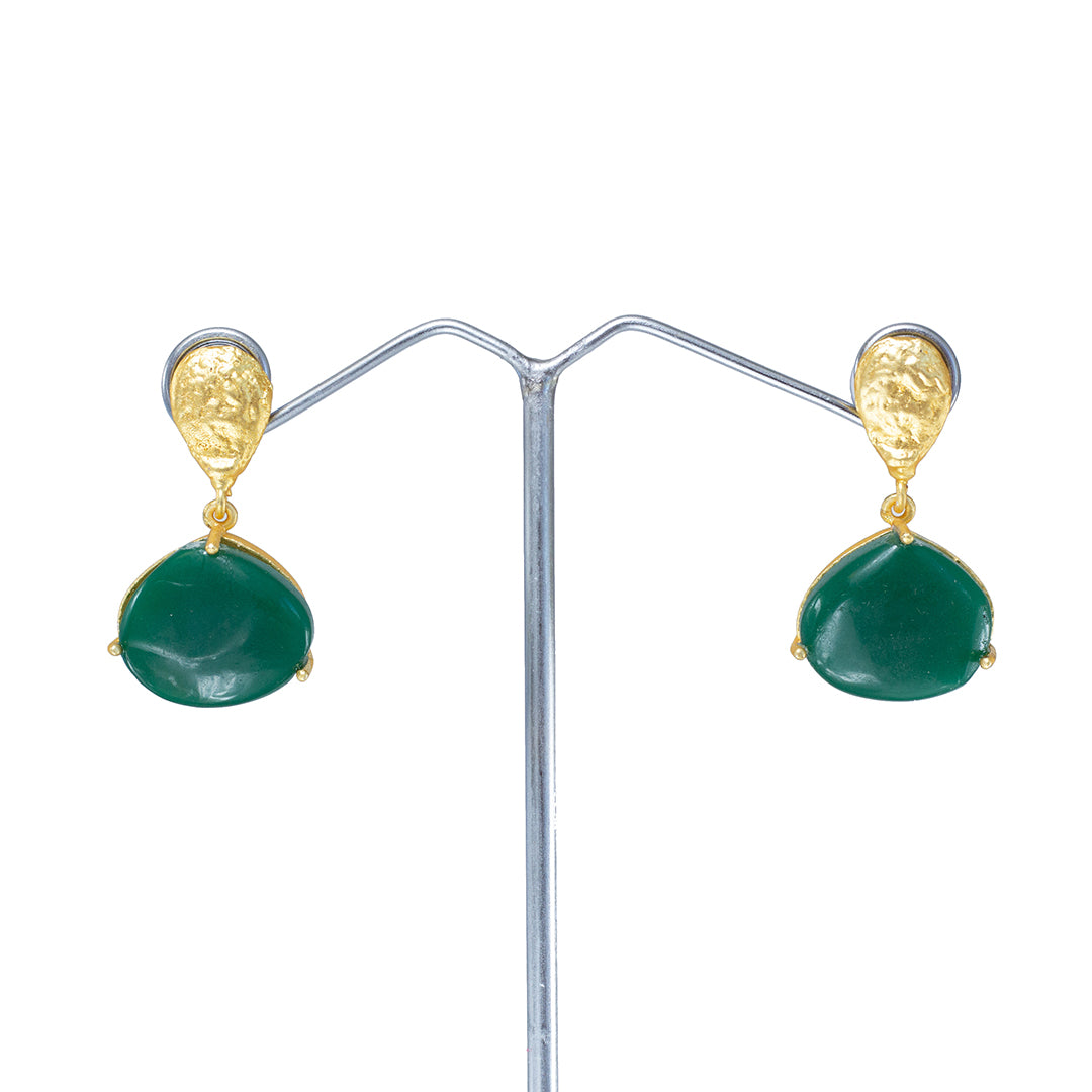 ERG-JMK-025.MAIN_ Afsa | Serene Earrings | Primekraft.ca - Image 1