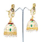 Jivika | Authentic Jhumka | Primekraft.ca - Image 3