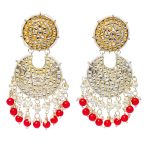 Aarohi | Designer Earrings | Primekraft.ca