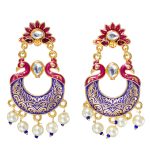 Mehak | Designer Earrings | Primekraft.ca