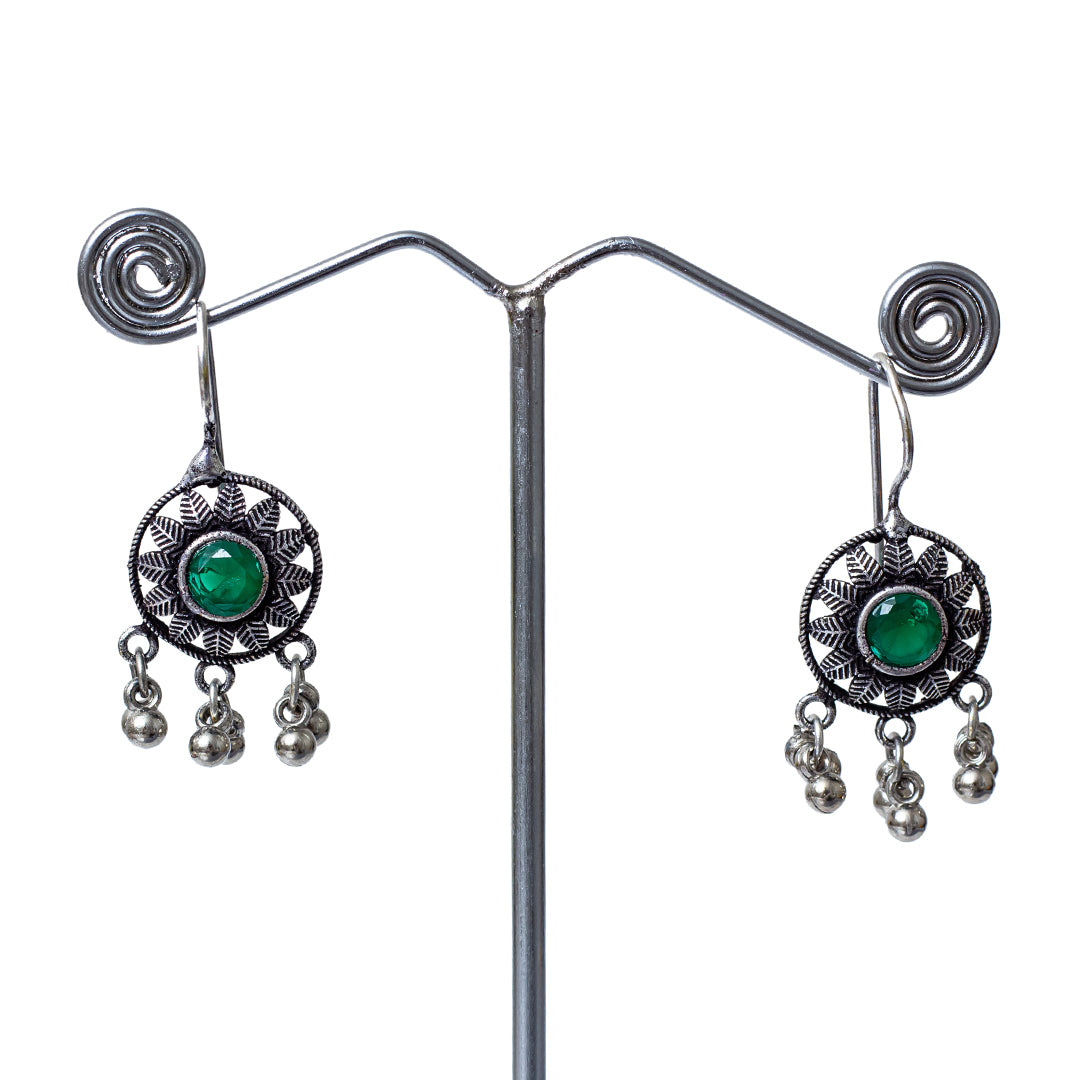 ERG-JMK-065.MAIN_ Nikita | Beautiful Earrings | Primekraft.ca - Image 1