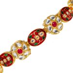 Abhira | Traditional Designer Headband | Primekraft.ca - Image 2