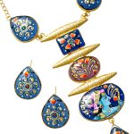 Krishna | Serene Earrings | Primekraft.ca - Image 2